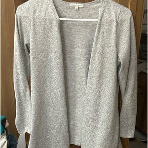 Women’s sweater. Beautiful gray blend of colors. Rarely worn.